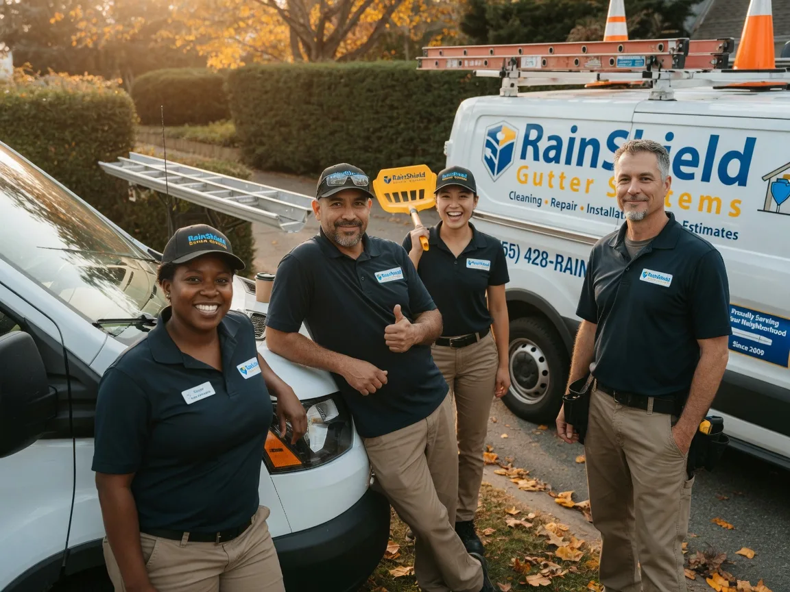 Gutter Installation company in Paw Paw, MI
